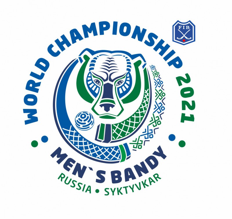 Чемпионат мира по хоккею с мячом в Сыктывкаре обрел эмблему