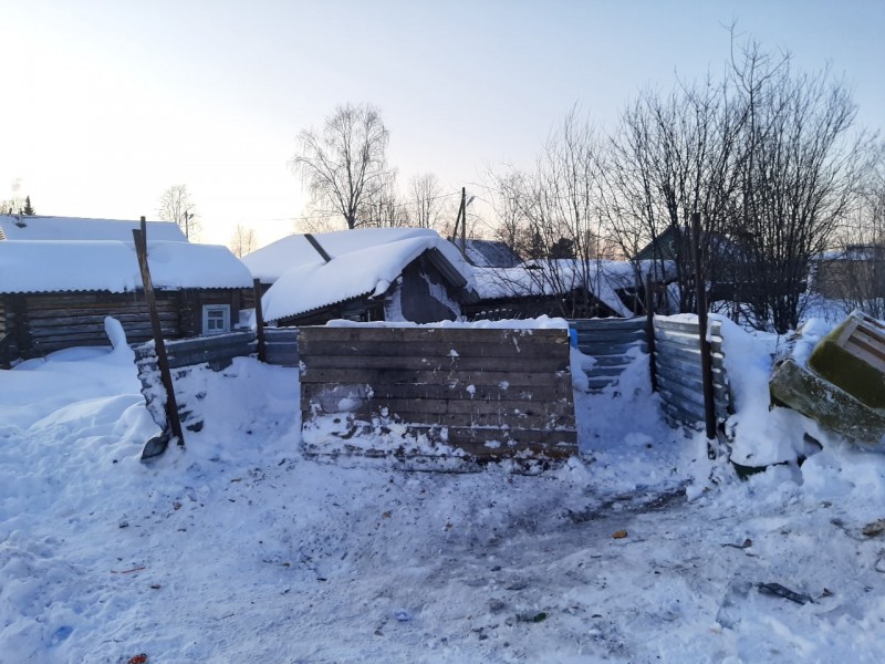 Вопрос строительства площадки временного накопления в Троицко-Печорском районе остается нерешенным 