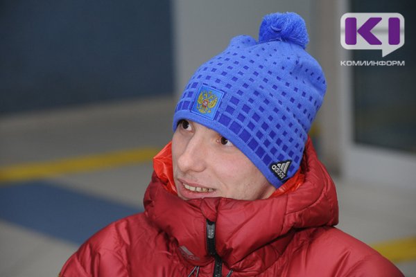 Сыктывкарцу Ивану Голубкову вновь не было равных на этапе Кубка мира в Дрездене