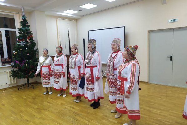 В Доме дружбы народов Коми отметили чувашский праздник Сурхури