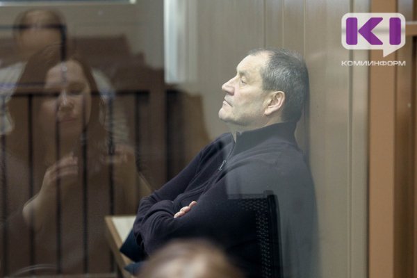 Адвокат главы МВД по Коми Виктора Половникова обжаловал арест