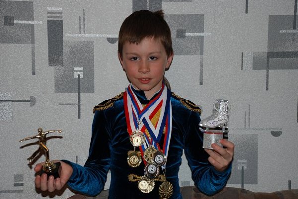 Как начинался путь Дмитрия Алиева к званию чемпиона Европы