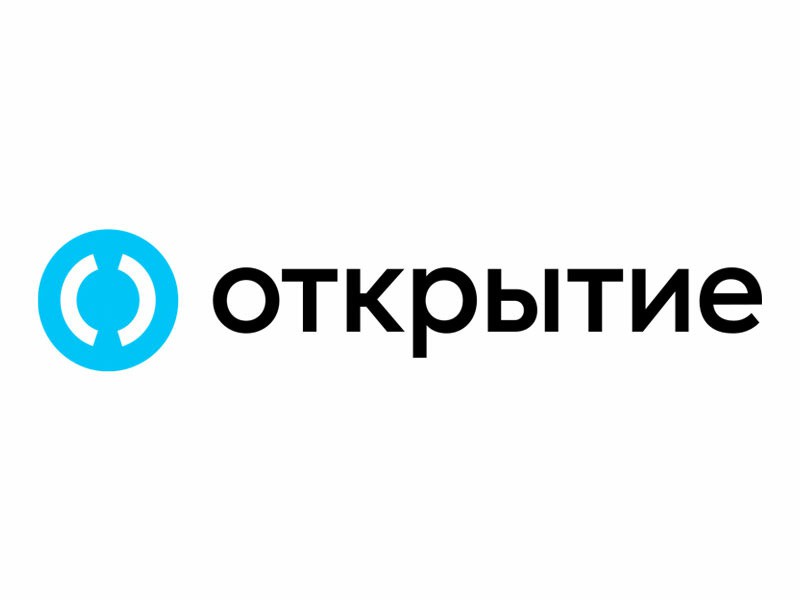Банк "Открытие" обновил логотип