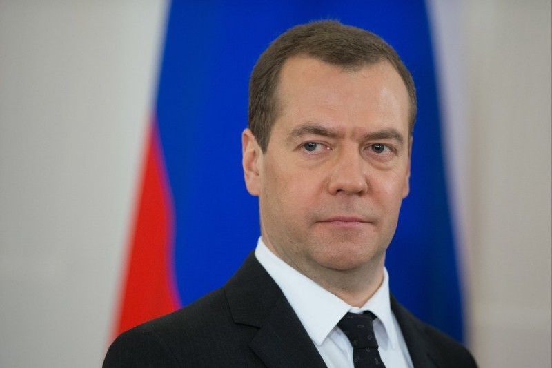 Дмитрий Медведев назвал главные задачи "Единой России"