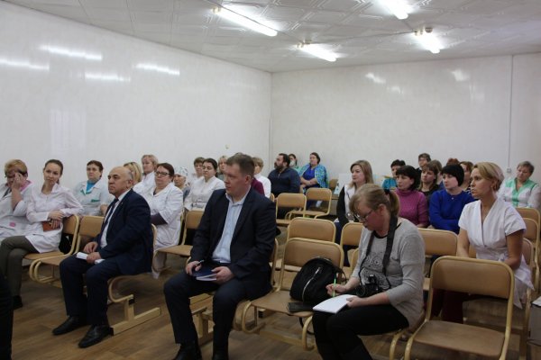 На ремонт терапевтического отделения Удорской больницы требуется около 7,5 млн рублей