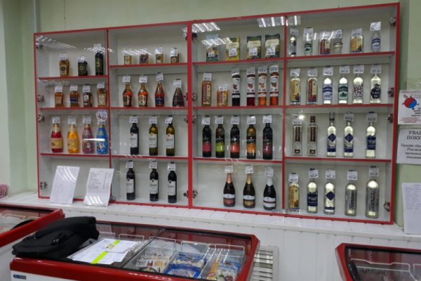 Полиция Воркуты изъяла 1700 бутылок виски, коньяка и водки