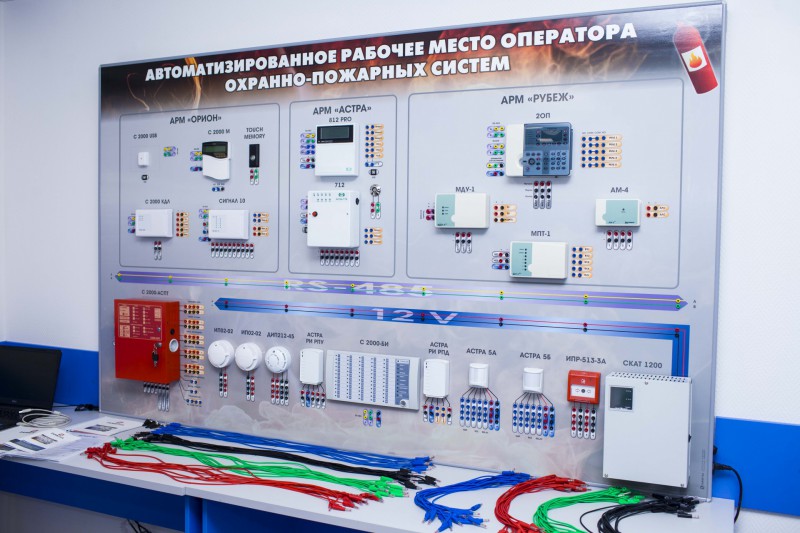 АО "Транснефть - Север" открыло лабораторию промышленной безопасности в УГТУ 