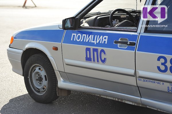 В Усть-Вымском районе в аварии погибла пассажирка авто