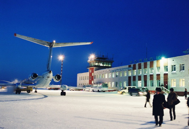 "Комиавитранс": аэропорт в Усинске работает в полном соответствии с федеральными авиационными правилами