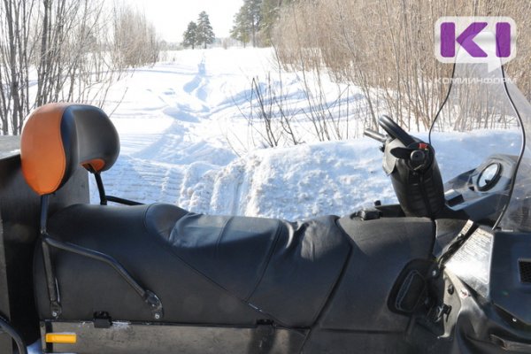 Житель Усть-Вымского района потерял более ста тысяч рублей при покупке снегохода