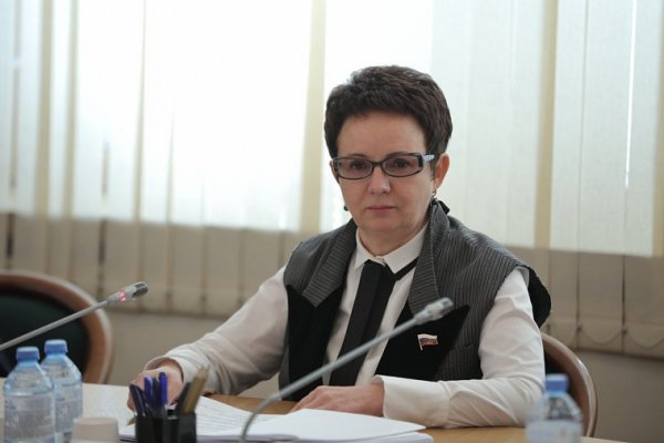  Ольга Савастьянова поддержала идею о создании международного института защиты исторической памяти