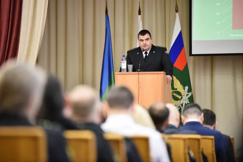 Судебные приставы Коми взыскали в 2019 году 7,4 млрд рублей