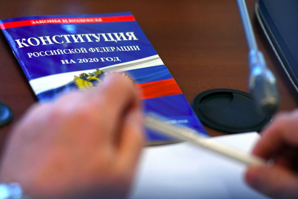 120,7 млн рублей получит Коми из федерального бюджета на проведение голосования по поправкам в Конституцию