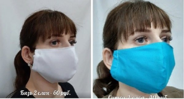 Воркутинская швейная фабрика начала пошив многоразовых масок