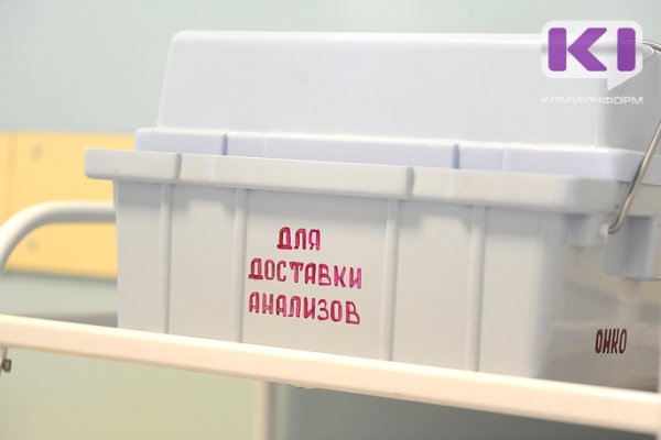 Количество заболевших коронавирусом в Сыктывдине достигло 15 человек 