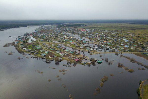 Корткеросский район планирует пережить паводок без ЧС 
