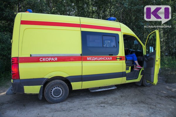 В Усть-Вымском районе под завалом кирпичей погиб ребенок