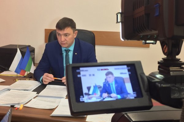Исполнять обязанности руководителя администрации Инты будет Владимир Киселёв 