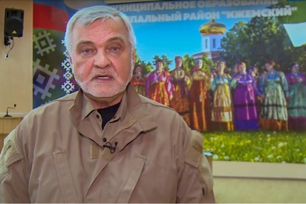Владимир Уйба против объединения Коми с Архангельской областью и НАО 