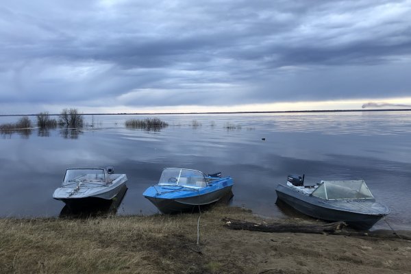 В Усинске снят режим чрезвычайной ситуации после паводка