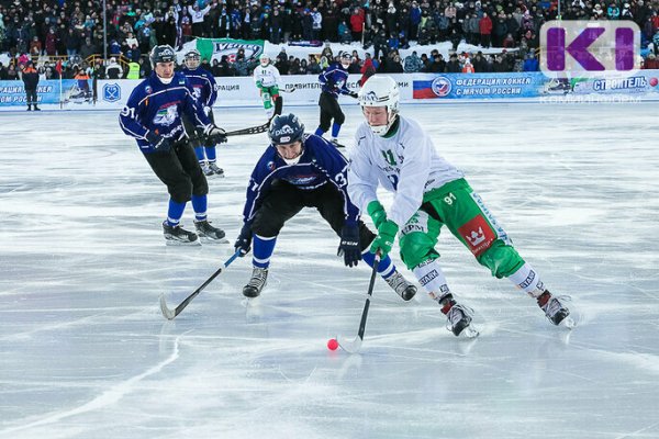 Определены сроки Чемпионата мира по русскому хоккею в Сыктывкаре