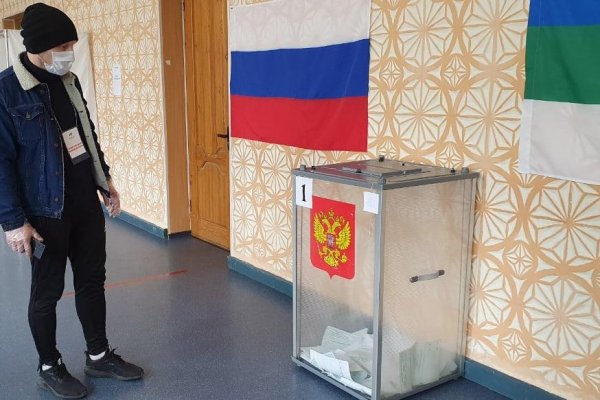 Общественная палата Коми не подтвердила факт возможного нарушения на участке для голосования в Сыктывкаре
