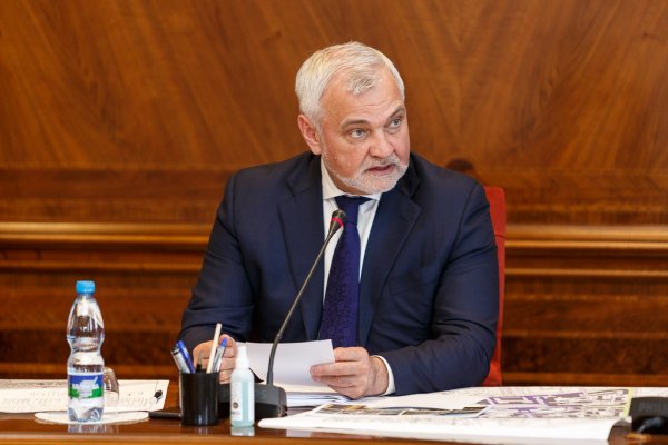Владимир Уйба обратился в Банк России с инициативой по совместной поддержке предпринимателей Коми