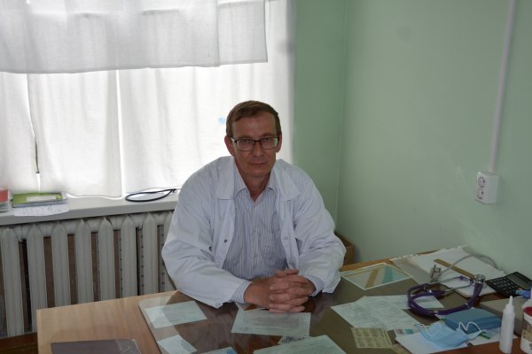 Врач из Усть-Куломского района рассказал, как села пережили COVID-19