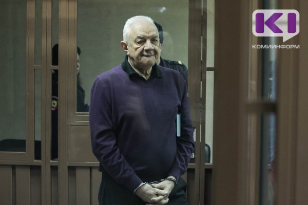 Сыктывкарский суд решит вопрос о дальнейшей мере пресечения Николая Цхадая