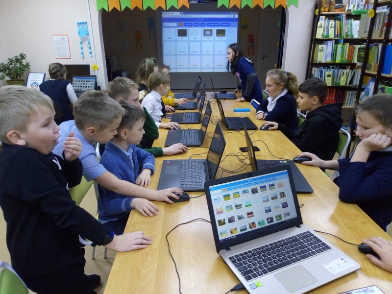 "Комиинформ" помогает: знакомим с сыктывкарской Школой программирования для детей CODDY