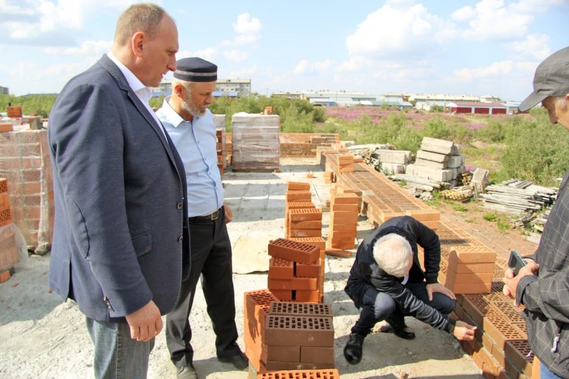 Мусульмане Воркуты пожертвовали на строительство мечети три миллиона рублей