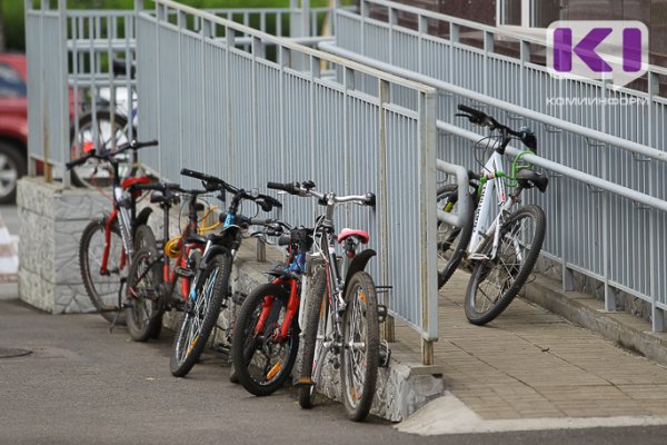 Полицейские Сыктывкара и Печоры раскрыли хищения велосипедов