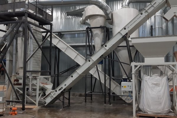 В Сысольском районе запустят производство пеллет премиум класса