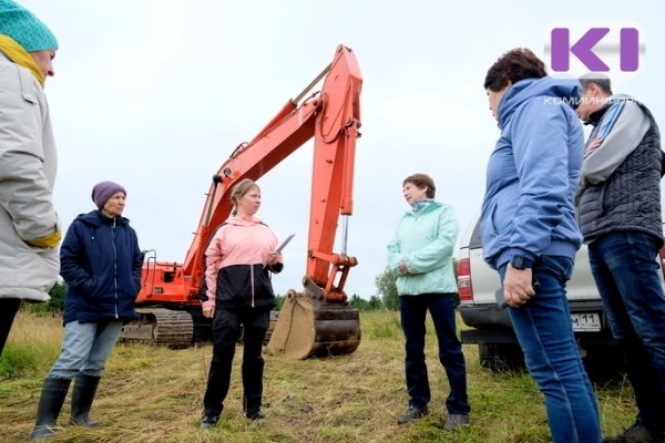 В Усть-Вымском районе продолжаются споры по добыче песчано-гравийной смеси в Семуково