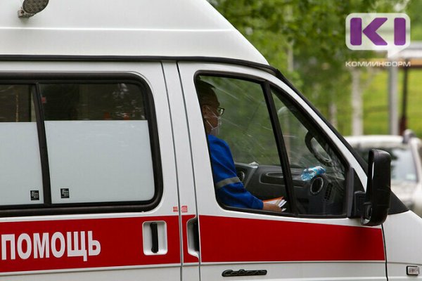 В Сыктывдинском районе в смертельном ДТП погибли двое 
