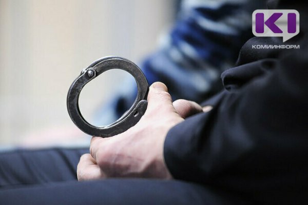 Эмоциональный житель Усть-Куломского района арестован на 15 суток