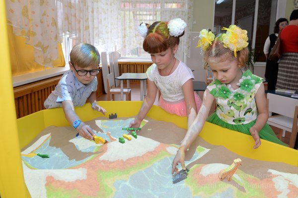 Народный бюджет: аква-анимация и спортпощадка для детей Сосногорска