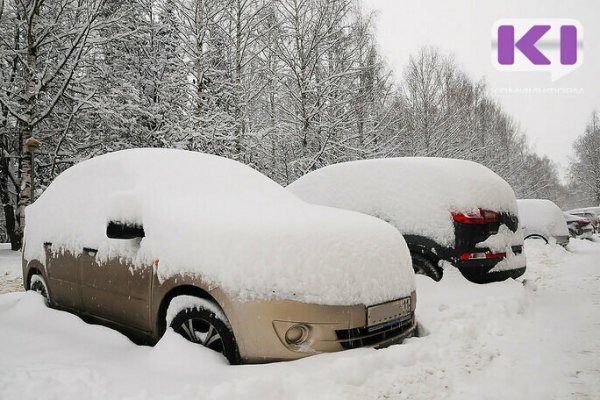 Совершившей ДТП из-за снежного вала ухтинке присудили 115 тысяч рублей