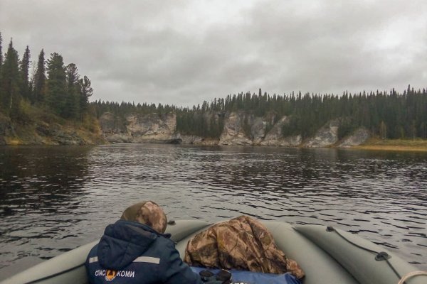 Чтобы найти туристов из Сыктывкара, спасатели преодолели 270 км по горной реке на северном Урале
