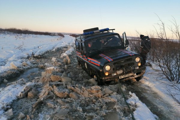 Спасатели из Инты эвакуировали с Приполярного Урала четырех человек