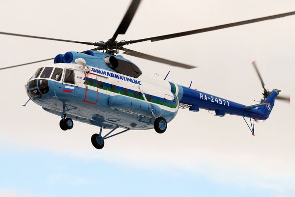 Отдаленные населенные пункты Вуктыльского и Усть-Цилемского районов обеспечены вертолетными перевозками