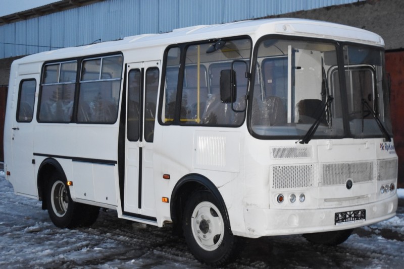 На маршрут №116 "Сизябск - Гам - Ижма" выйдет новый автобус