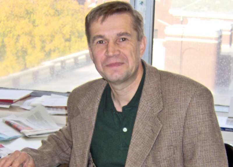 Профессор из Коми одержал победу в престижном литературном конкурсе России