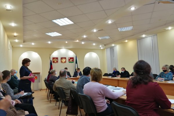 В Троицко-Печорском районе обсудили проект территориальной схемы обращения с отходами