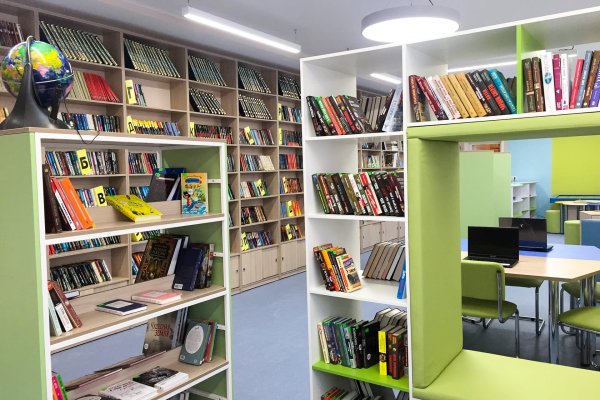 В Койгородском районе модельная библиотека станет ориентиром благополучия и успеха

