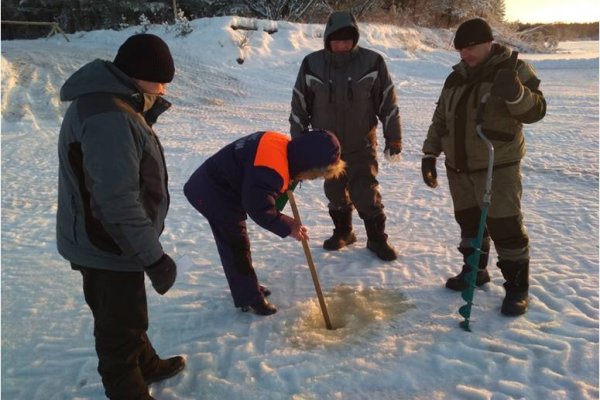 В Коми открыты еще две ледовые переправы для транспорта