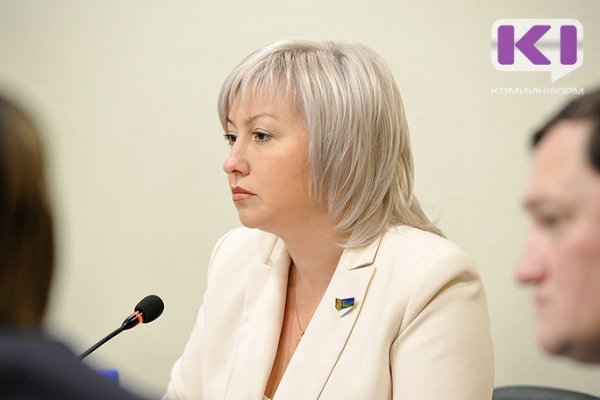 Надежда Цветкова стала замруководителя администрации Удорского района