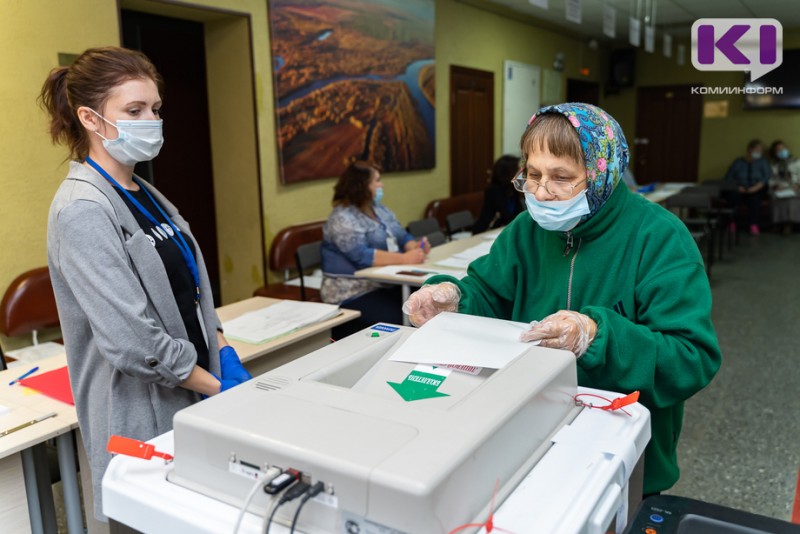 В Коми к единому дню голосования подготовят от 1,5 до 3 тыс. независимых общественных наблюдателей