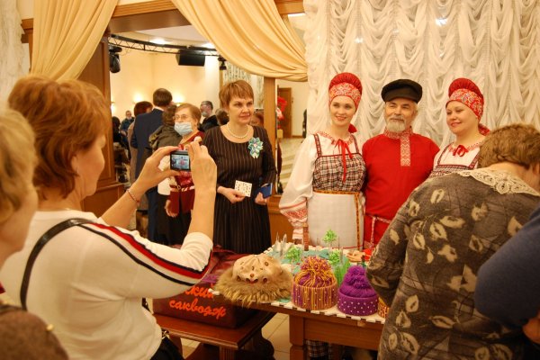 В Сыктывкаре завершились Дни культуры Княжпогостского района