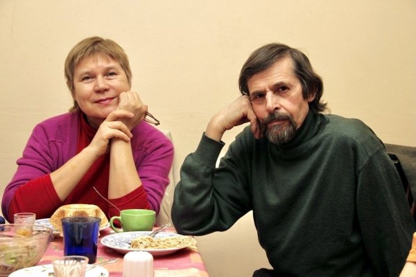 Елена Габова и Пётр Столповский привились от коронавируса